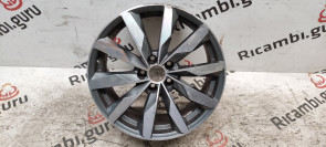 Cerchio in lega Audi A4
