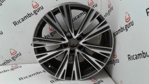 Cerchio in lega Audi A6