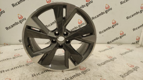 Cerchio in lega Anteriore Audi Q4