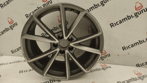 Cerchio in lega Audi A4