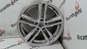 Cerchio in lega Audi