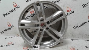 Cerchio in lega Audi