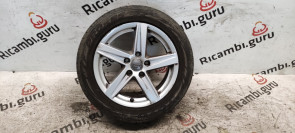 Cerchio in lega Audi a3 sportback