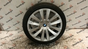 Cerchio in lega Anteriore Bmw serie 5 gt