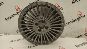 Cerchio in lega Fiat 500