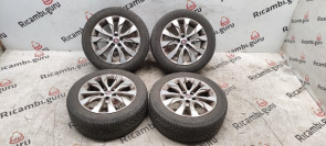 Cerchi in lega Fiat tipo