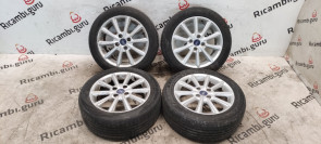 Cerchi in lega Ford fiesta