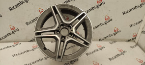 Cerchio in lega Mercedes Classe a