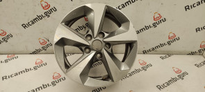 Cerchio in lega Nissan Juke