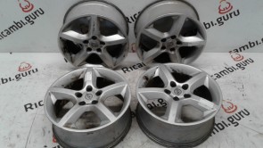 Cerchi in lega Opel Astra GTC