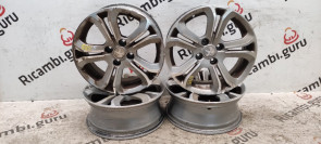 Cerchi in lega Peugeot 208
