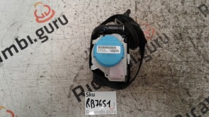 Cintura sicurezza Anteriore Destra Mercedes Classe a