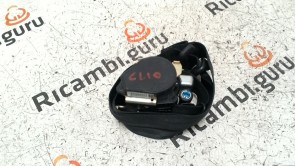 Cintura sicurezza Anteriore Sinistra Renault Clio