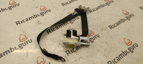 Cintura sicurezza Anteriore Sinistra Toyota auris