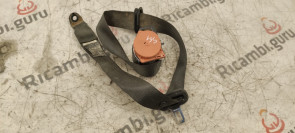 Cintura sicurezza Posteriore Sinistra Opel mokka