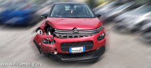 Citroen C3 del 2017