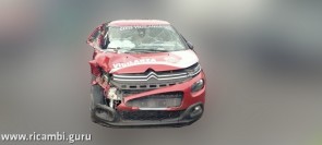 Citroen C3 del 2019