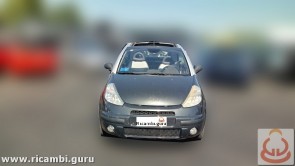 Citroen C3 pluriel del 2004