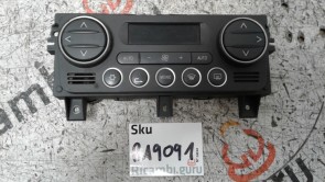 Comandi clima Alfa romeo 159