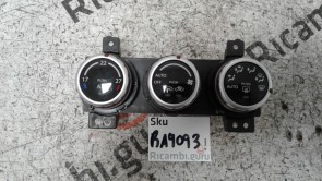 Comandi clima Fiat Sedici