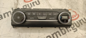 Comandi clima Ford fiesta