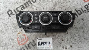 Comandi clima Land rover Freelander 2