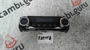 Comandi clima Nissan micra