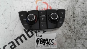 Comandi clima Opel meriva