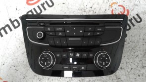 Comandi clima con Radio Peugeot 508