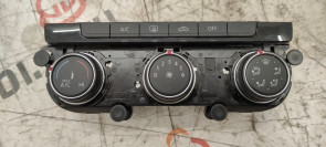 Comandi clima Volkswagen golf 7