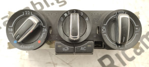 Comandi clima Volkswagen polo