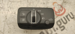Comandi luci Audi q2