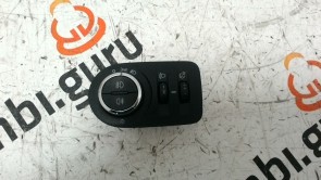 Comandi luci Opel meriva