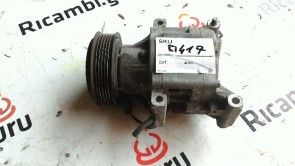 Compressore Clima Fiat 500