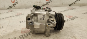 Compressore Clima Mg zs