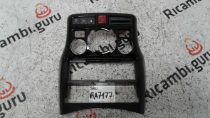 Console centrale Citroen c3 picasso