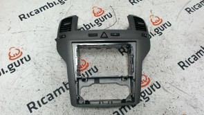 Console centrale Opel zafira