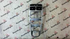 Console centrale Peugeot 307