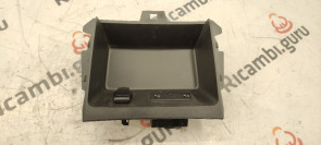 Vano Portaoggetti con USB Renault kadjar