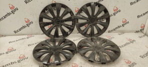 Copricerchi Fiat 500l