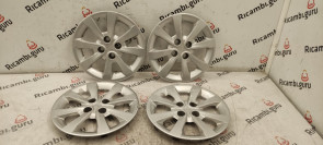 Copricerchi Kia rio