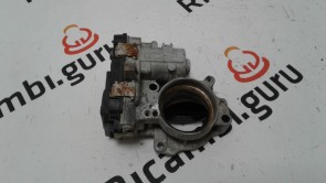 Corpo farfallato Alfa romeo giulietta