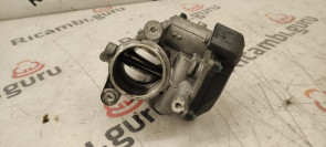 Corpo farfallato Audi q2