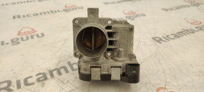 Corpo farfallato Fiat grande punto