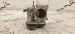 Corpo farfallato Honda civic