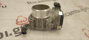 Corpo farfallato Hyundai i20