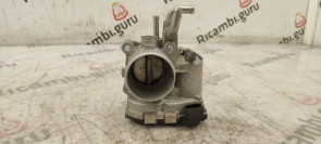 Corpo farfallato Kia rio