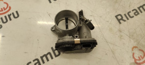 Corpo farfallato Lexus ux