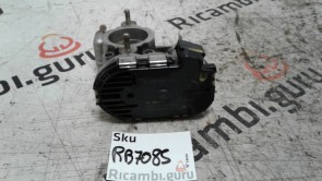 Corpo farfallato Opel Corsa