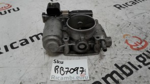 Corpo farfallato Opel Zafira